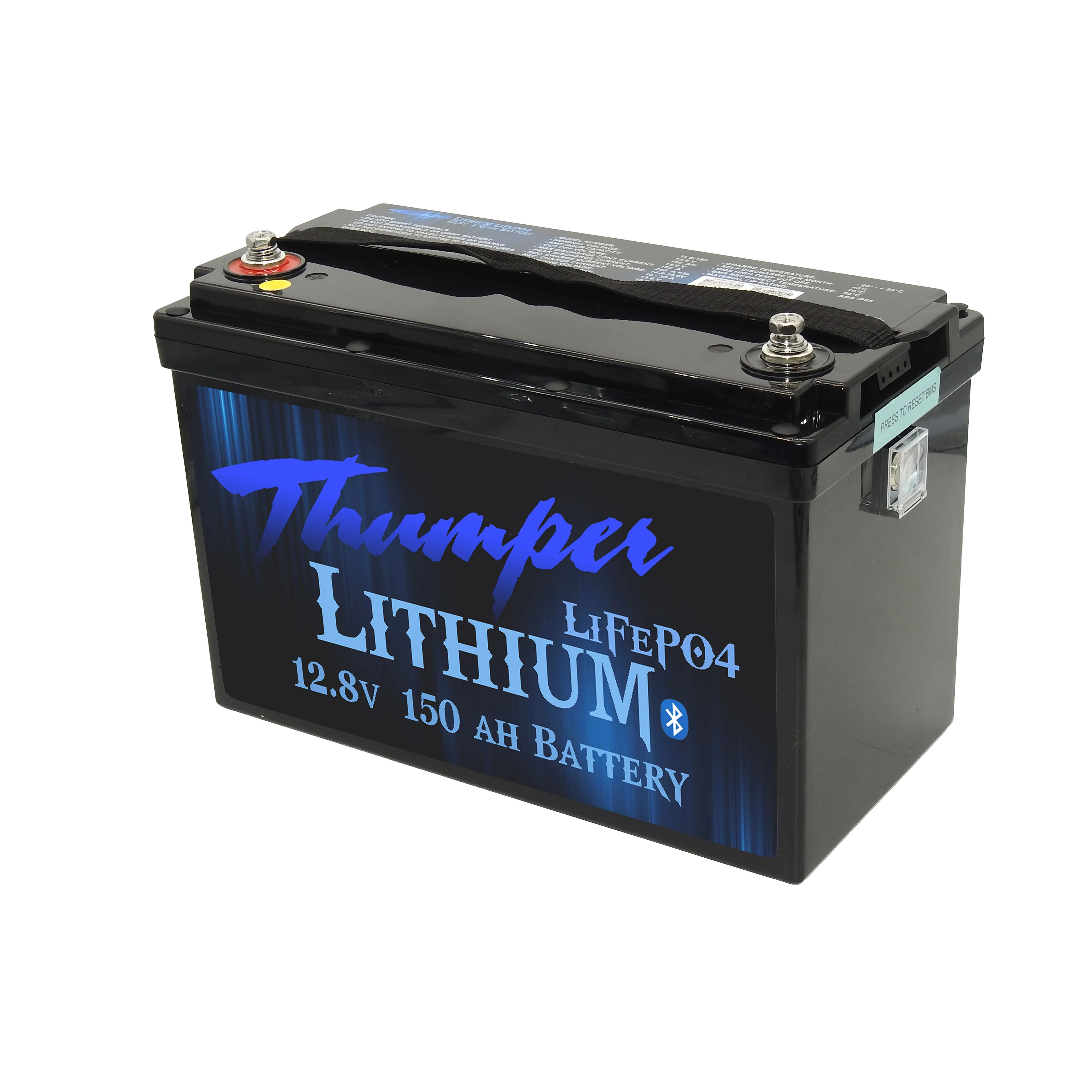 Batteries - Lithium LiFePO4